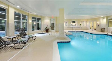 фото отеля Hilton Garden Inn Atlanta Airport North