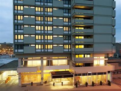 фото отеля NH Erlangen Hotel Nuremberg