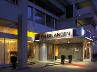 NH Erlangen Hotel Nuremberg