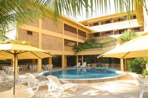 фото отеля Hotel Pizzato Praia