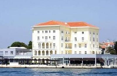 фото отеля Grand Hotel Palazzo Porec