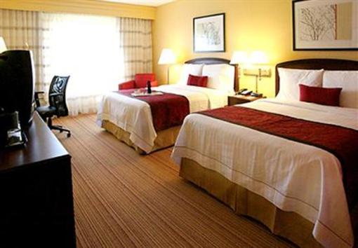 фото отеля Courtyard by Marriott Rock Hill