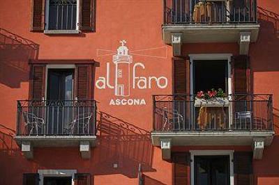 фото отеля Al Faro Hotel Ascona
