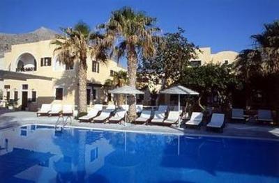 фото отеля Bellonias Villas