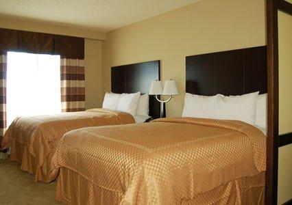 фото отеля Comfort Suites Huntersville