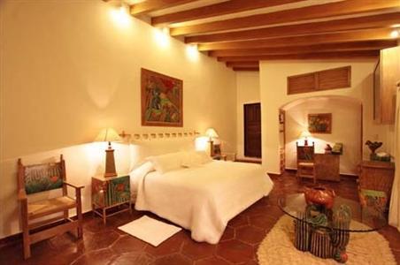фото отеля Hotel Boutique La Casa Azul