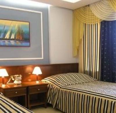 фото отеля Rings Hotel Yekaterinburg