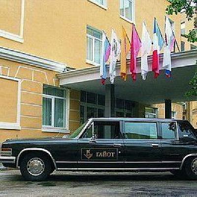 фото отеля Guyot Hotel St Petersburg