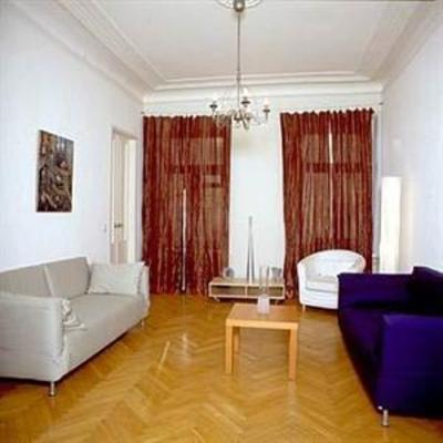 фото отеля STN Apartments near Moscow Railway Station