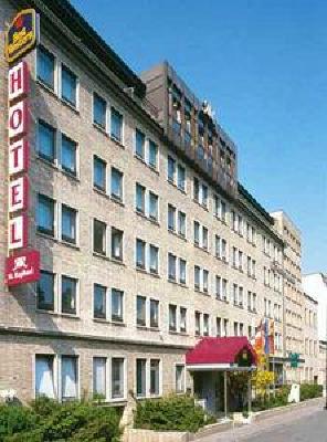 фото отеля BEST WESTERN Hotel St. Raphael