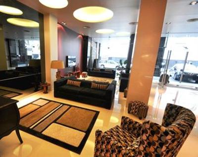 фото отеля Hotel Bicentenario Suites & Spa