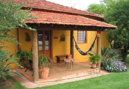 фото отеля Hotel Fazenda Jacauna