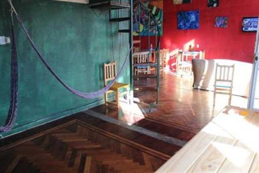 фото отеля Buenos Artes Hostel