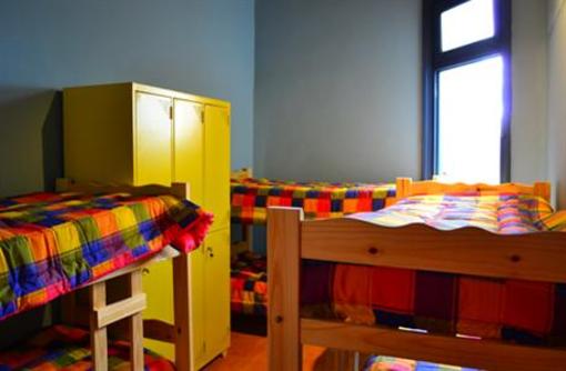фото отеля Buenos Artes Hostel