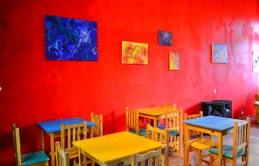 фото отеля Buenos Artes Hostel