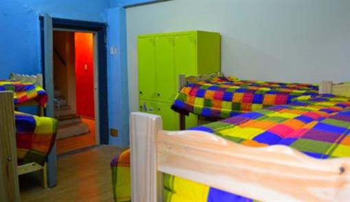 фото отеля Buenos Artes Hostel