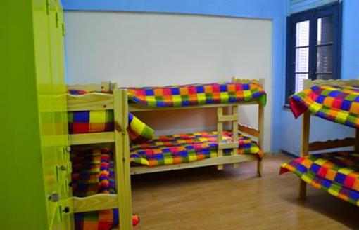 фото отеля Buenos Artes Hostel