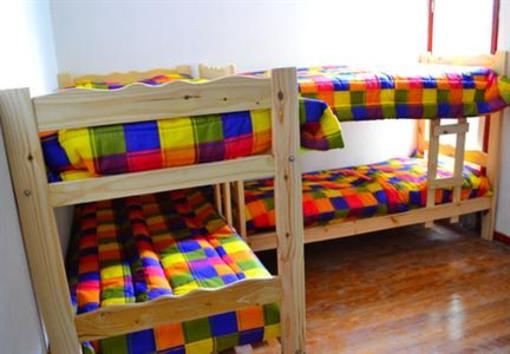 фото отеля Buenos Artes Hostel