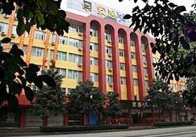фото отеля An-e Hotel Leshan Baiyang Road