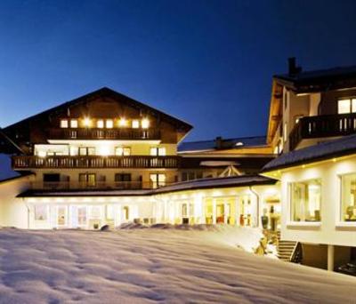 фото отеля Schillerkopf Alpinresort