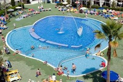 фото отеля Gran Santa Ponsa Apartments