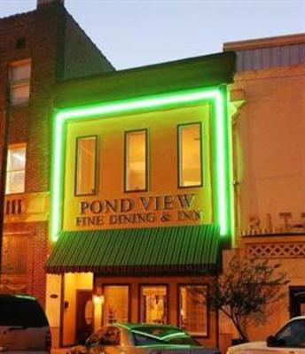 фото отеля Pond View Fine Dining & Inn