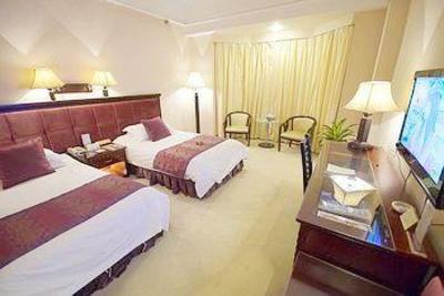 фото отеля Hailian Business Hotel