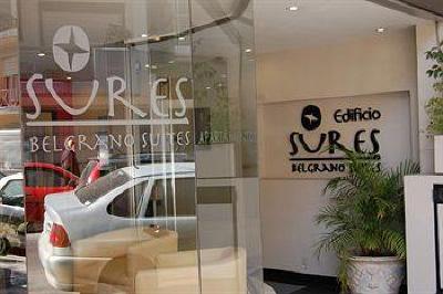 фото отеля Sures Belgrano Suites