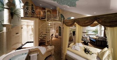 фото отеля Romantik Resort Bergergut