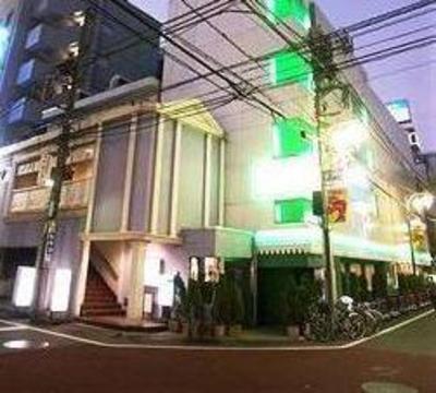 фото отеля Capsule Hotel Shinjuku 510