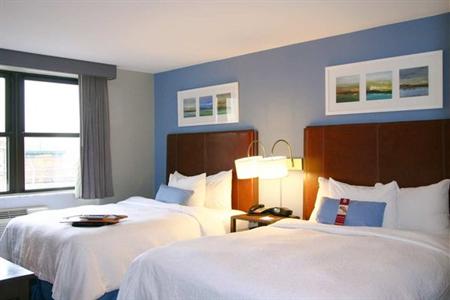 фото отеля Hampton Inn New York Seaport / Financial District