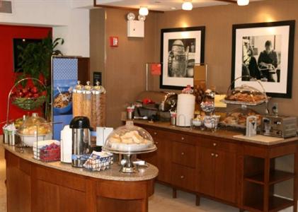 фото отеля Hampton Inn New York Seaport / Financial District