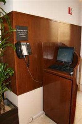 фото отеля Hampton Inn New York Seaport / Financial District
