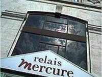 Mercure Toulouse Matabiau Hotel