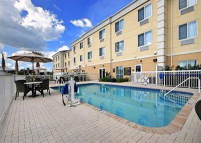фото отеля Comfort Suites Sarasota