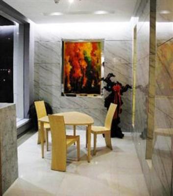 фото отеля Bai Wei City Inn Puyang Stadium