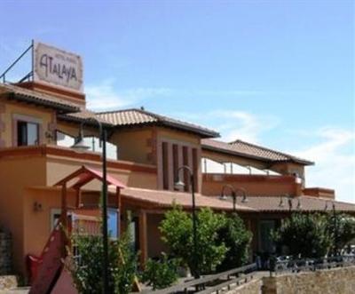 фото отеля Hotel Rural Atalaya