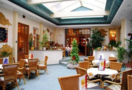 фото отеля Hotel Adler Rudolstadt