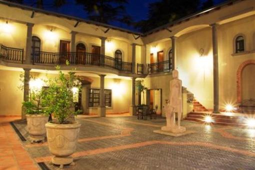 фото отеля Three Rivers Lodge Vereeniging