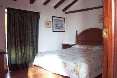фото отеля Casa Rural Camponubes