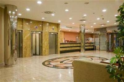 фото отеля Hotel Calabahia
