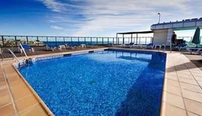 фото отеля Hotel Calabahia