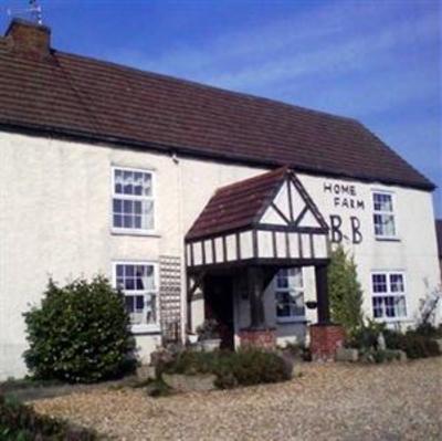 фото отеля Homefarm A45 Bed and Breakfast Rugby (England)