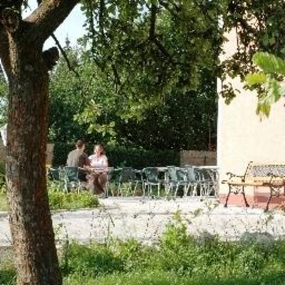 фото отеля Fruhstuckspension Sankt Veit