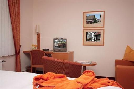 фото отеля Hotel Berghof Nieheim