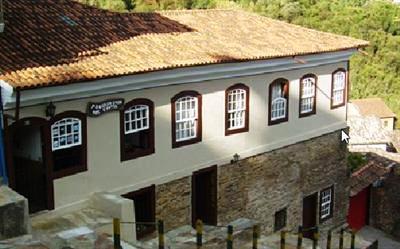 фото отеля Pousada Casa Dos Contos