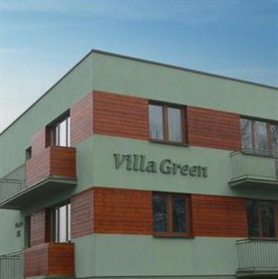 фото отеля Villa Green Oswiecim