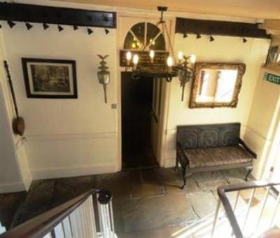 фото отеля The Feathers Hotel Norfolk