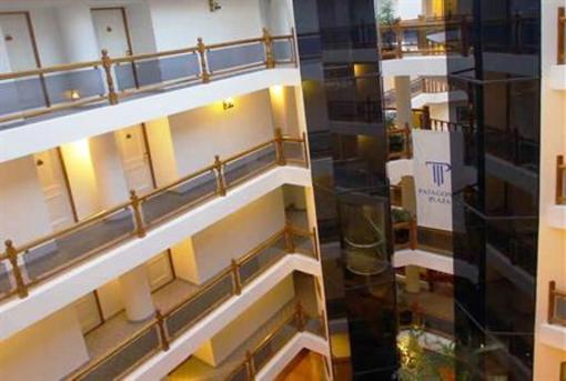 фото отеля Patagonia Plaza