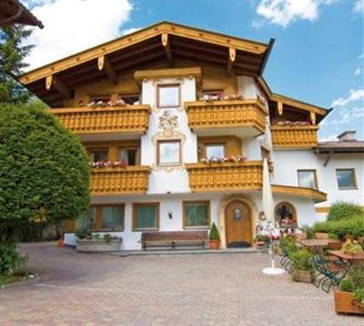 фото отеля Krosbacher Aparthotel Fulpmes